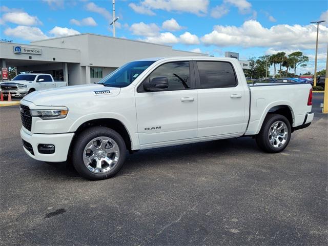 2026 RAM Ram 1500 RAM 1500 BIG HORN CREW CAB 4X2 57 BOX 2026 RAM Ram 1500 RAM 1500 BIG HORN CREW CAB 4X2 57 BOX