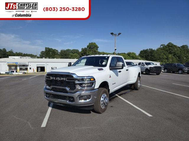 2026 RAM Ram 3500 RAM 3500 BIG HORN CREW CAB 4X4 8 BOX