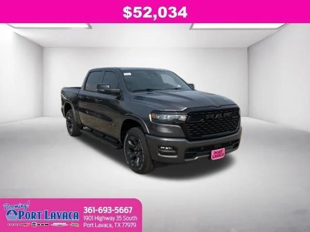 2026 RAM Ram 1500 RAM 1500 LONE STAR CREW CAB 4X4 57 BOX 2026 RAM Ram 1500 RAM 1500 LONE STAR CREW CAB 4X4 57 BOX