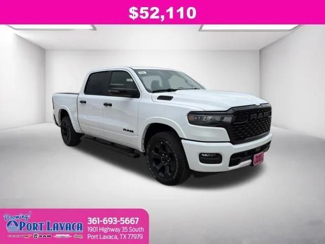 2026 RAM Ram 1500 RAM 1500 LONE STAR CREW CAB 4X4 57 BOX