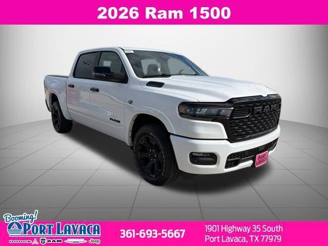 2026 RAM Ram 1500 RAM 1500 LONE STAR CREW CAB 4X4 57 BOX