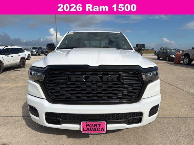 2026 RAM Ram 1500 RAM 1500 LONE STAR CREW CAB 4X4 57 BOX