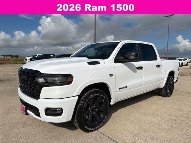 2026 RAM Ram 1500 RAM 1500 LONE STAR CREW CAB 4X4 57 BOX