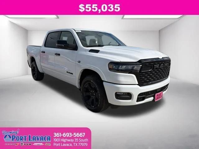2026 RAM Ram 1500 RAM 1500 LONE STAR CREW CAB 4X4 57 BOX 2026 RAM Ram 1500 RAM 1500 LONE STAR CREW CAB 4X4 57 BOX