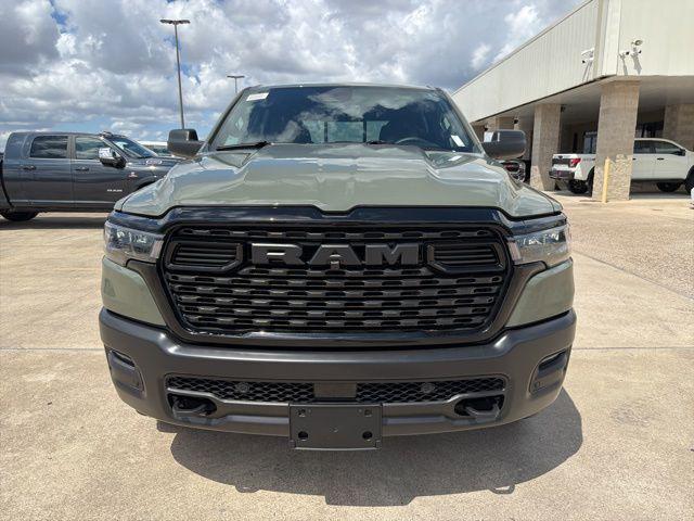 2026 RAM Ram 1500 RAM 1500 WARLOCK CREW CAB 4X4 57 BOX 2026 RAM Ram 1500 RAM 1500 WARLOCK CREW CAB 4X4 57 BOX