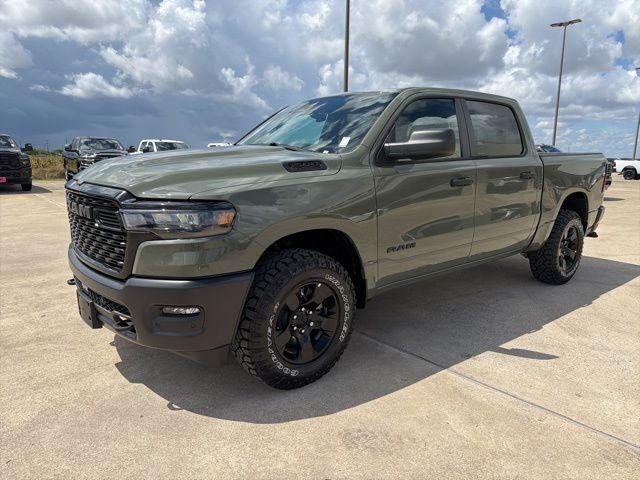 2026 RAM Ram 1500 RAM 1500 WARLOCK CREW CAB 4X4 57 BOX 2026 RAM Ram 1500 RAM 1500 WARLOCK CREW CAB 4X4 57 BOX