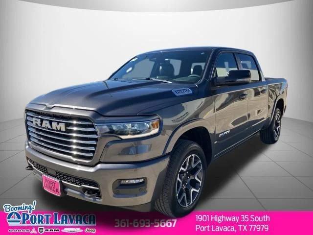 2026 RAM Ram 1500 RAM 1500 LARAMIE CREW CAB 4X4 57 BOX 2026 RAM Ram 1500 RAM 1500 LARAMIE CREW CAB 4X4 57 BOX