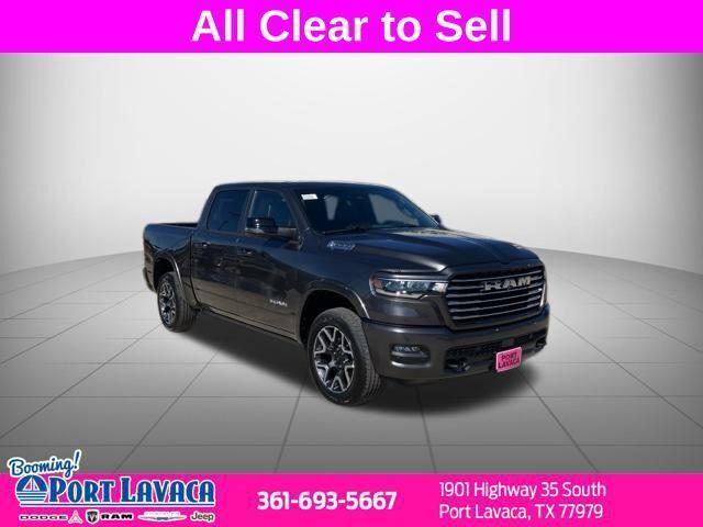 2026 RAM Ram 1500 RAM 1500 LARAMIE CREW CAB 4X4 57 BOX