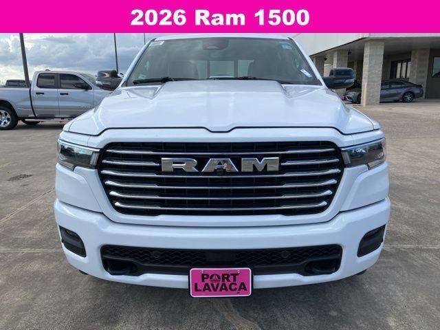 2026 RAM Ram 1500 RAM 1500 LARAMIE CREW CAB 4X4 57 BOX