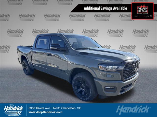 2026 RAM Ram 1500 Pickup Big Horn/Lone Star's photo