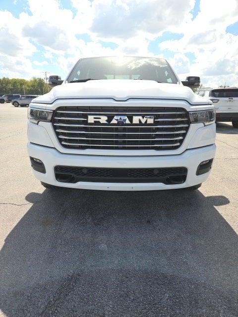 2026 RAM Ram 1500 RAM 1500 LARAMIE CREW CAB 4X4 57 BOX 2026 RAM Ram 1500 RAM 1500 LARAMIE CREW CAB 4X4 57 BOX
