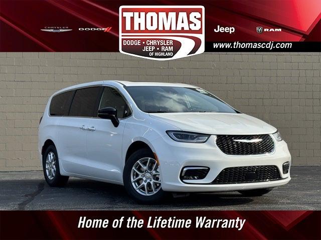 2026 Chrysler Pacifica PACIFICA SELECT