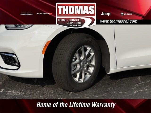 2026 Chrysler Pacifica PACIFICA SELECT