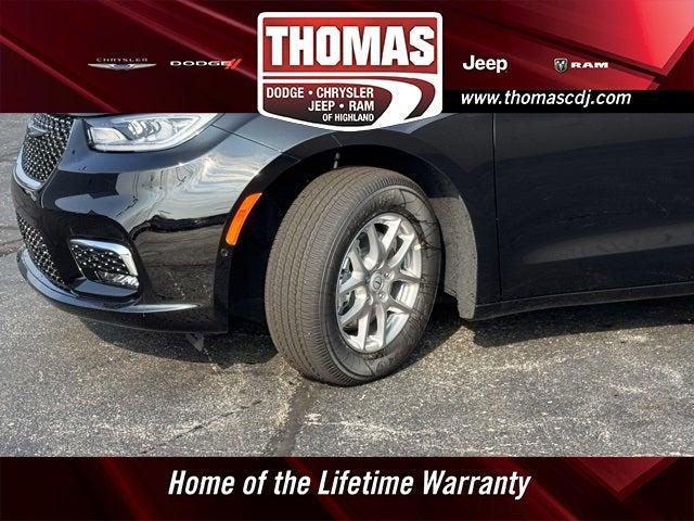 2026 Chrysler Pacifica PACIFICA SELECT