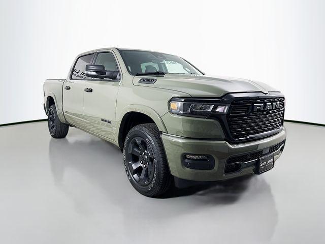 2026 RAM Ram 1500 RAM 1500 BIG HORN CREW CAB 4X4 57 BOX 2026 RAM Ram 1500 RAM 1500 BIG HORN CREW CAB 4X4 57 BOX