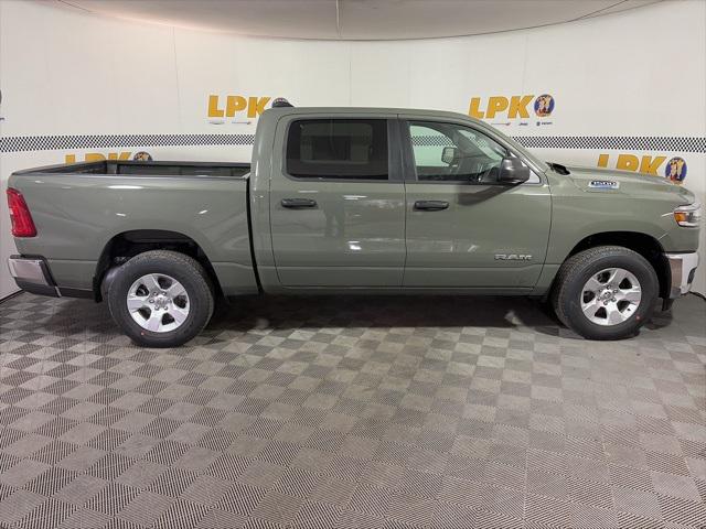 2025 RAM Ram 1500 RAM 1500 TRADESMAN CREW CAB 4X4 57 BOX 2025 RAM Ram 1500 RAM 1500 TRADESMAN CREW CAB 4X4 57 BOX