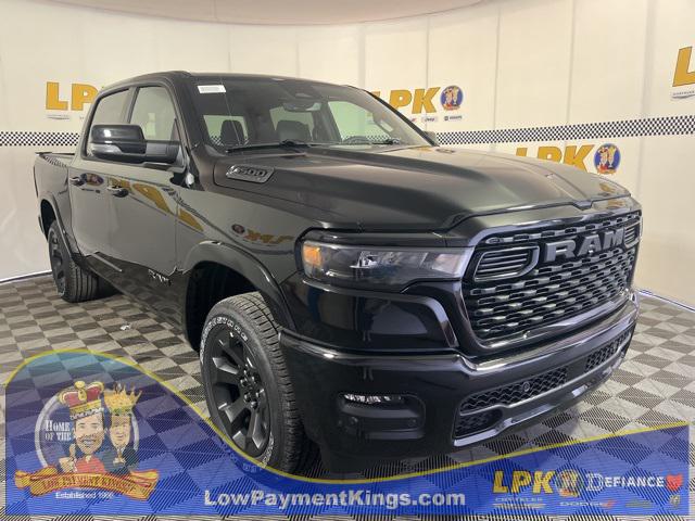 2026 RAM Ram 1500 RAM 1500 BIG HORN CREW CAB 4X4 57 BOX 2026 RAM Ram 1500 RAM 1500 BIG HORN CREW CAB 4X4 57 BOX