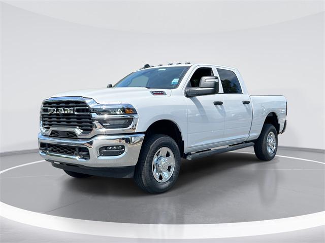 2026 RAM Ram 2500 RAM 2500 TRADESMAN CREW CAB 4X4 64 BOX