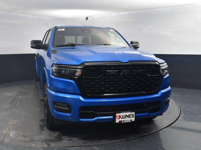 2026 RAM Ram 1500 RAM 1500 BIG HORN CREW CAB 4X4 57 BOX 2026 RAM Ram 1500 RAM 1500 BIG HORN CREW CAB 4X4 57 BOX