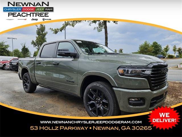 2026 RAM Ram 1500 RAM 1500 LARAMIE CREW CAB 4X4 57 BOX