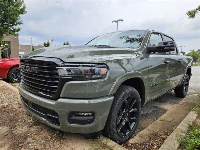 2026 RAM Ram 1500 RAM 1500 LARAMIE CREW CAB 4X4 57 BOX