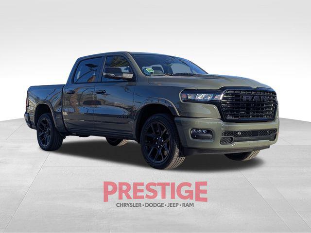 2026 RAM Ram 1500 RAM 1500 LARAMIE CREW CAB 4X4 57 BOX 2026 RAM Ram 1500 RAM 1500 LARAMIE CREW CAB 4X4 57 BOX