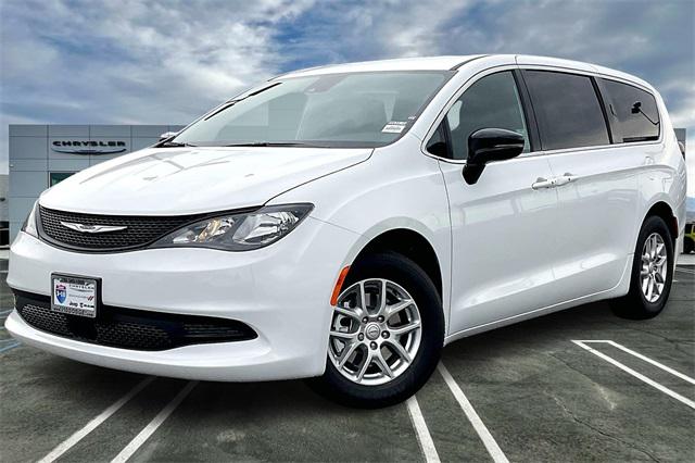 2026 Chrysler Voyager VOYAGER LX 2026 Chrysler Voyager VOYAGER LX