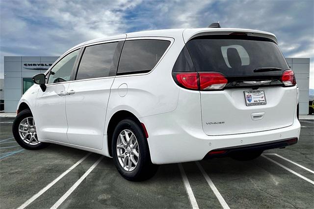 2026 Chrysler Voyager VOYAGER LX 2026 Chrysler Voyager VOYAGER LX