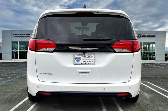 2026 Chrysler Voyager VOYAGER LX 2026 Chrysler Voyager VOYAGER LX