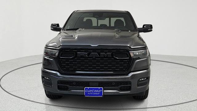 2026 RAM Ram 1500 RAM 1500 LONE STAR CREW CAB 4X4 57 BOX