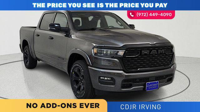 2026 RAM 1500 RAM 1500 LONE STAR CREW CAB 4X4 57 BOX
