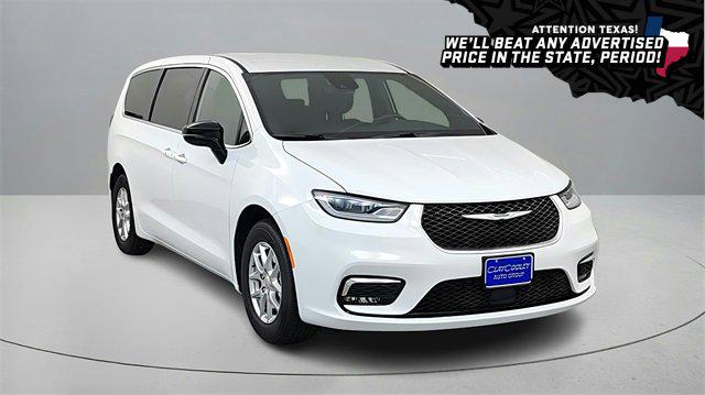 2026 Chrysler Pacifica PACIFICA SELECT 2026 Chrysler Pacifica PACIFICA SELECT