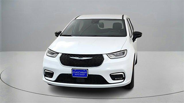 2026 Chrysler Pacifica PACIFICA SELECT 2026 Chrysler Pacifica PACIFICA SELECT