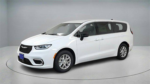 2026 Chrysler Pacifica PACIFICA SELECT 2026 Chrysler Pacifica PACIFICA SELECT