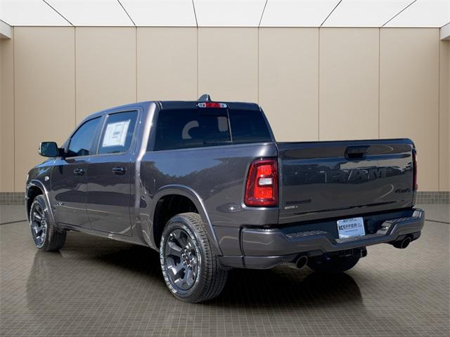 2026 RAM Ram 1500 RAM 1500 BIG HORN CREW CAB 4X4 57 BOX