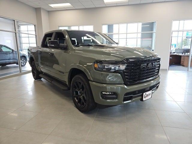 2026 RAM Ram 1500 RAM 1500 LARAMIE CREW CAB 4X4 57 BOX 2026 RAM Ram 1500 RAM 1500 LARAMIE CREW CAB 4X4 57 BOX