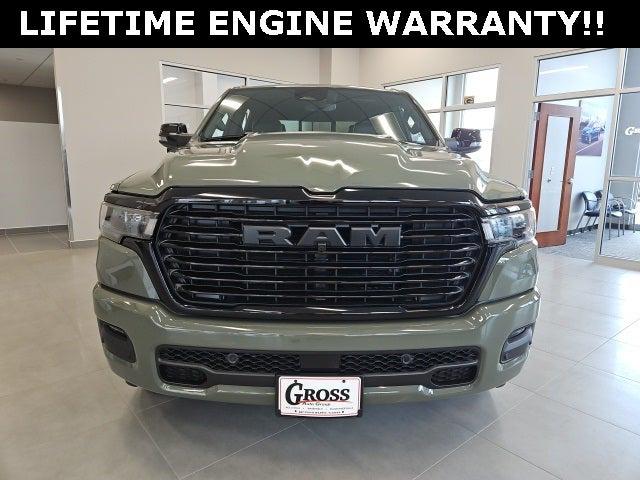 2026 RAM Ram 1500 RAM 1500 LARAMIE CREW CAB 4X4 57 BOX 2026 RAM Ram 1500 RAM 1500 LARAMIE CREW CAB 4X4 57 BOX