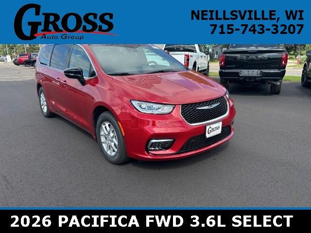 2026 Chrysler Pacifica PACIFICA SELECT 2026 Chrysler Pacifica PACIFICA SELECT