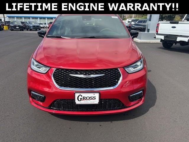 2026 Chrysler Pacifica PACIFICA SELECT 2026 Chrysler Pacifica PACIFICA SELECT