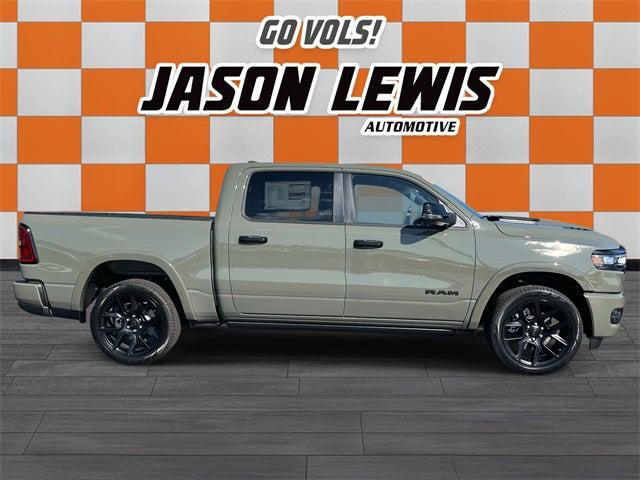 2026 RAM Ram 1500 RAM 1500 LARAMIE CREW CAB 4X4 57 BOX 2026 RAM Ram 1500 RAM 1500 LARAMIE CREW CAB 4X4 57 BOX