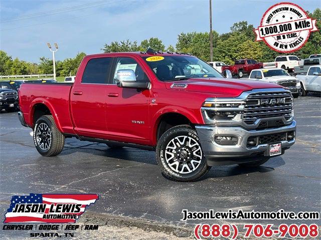2026 RAM 2500 Longhorn