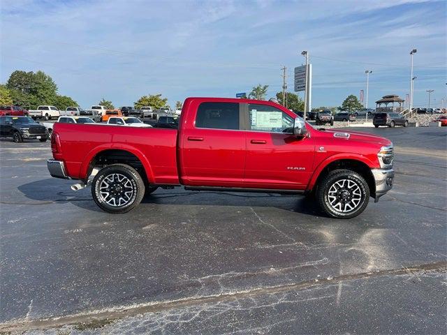 2026 RAM 2500 Longhorn