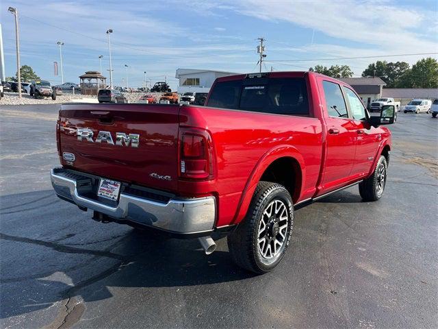 2026 RAM 2500 Longhorn