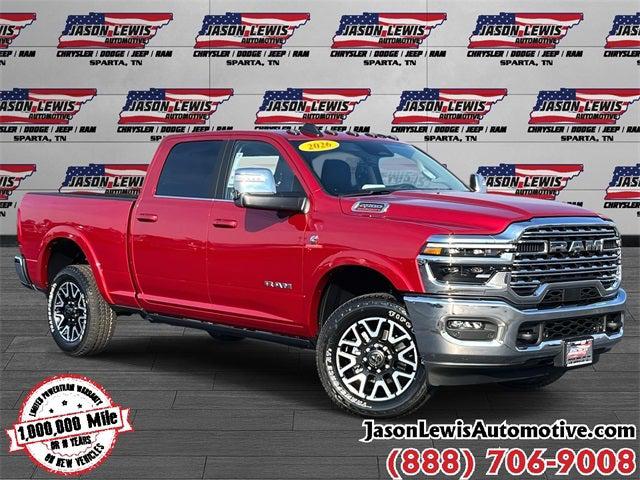 2026 RAM Ram 2500 RAM 2500 LIMITED LONGHORN CREW CAB 4X4 64 BOX