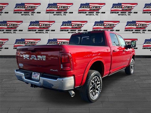 2026 RAM Ram 2500 RAM 2500 LIMITED LONGHORN CREW CAB 4X4 64 BOX
