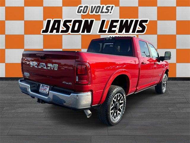 2026 RAM Ram 2500 RAM 2500 LIMITED LONGHORN CREW CAB 4X4 64 BOX