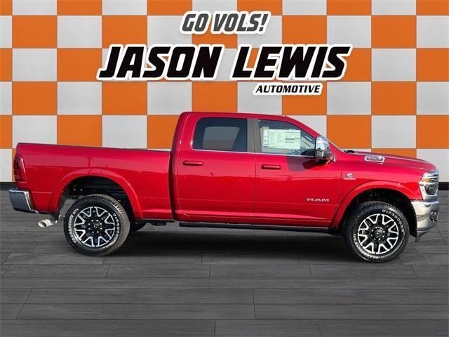 2026 RAM Ram 2500 RAM 2500 LIMITED LONGHORN CREW CAB 4X4 64 BOX 2026 RAM Ram 2500 RAM 2500 LIMITED LONGHORN CREW CAB 4X4 64 BOX