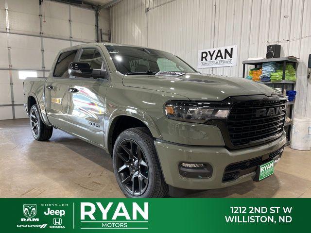 2026 RAM Ram 1500 RAM 1500 LARAMIE CREW CAB 4X4 57 BOX 2026 RAM Ram 1500 RAM 1500 LARAMIE CREW CAB 4X4 57 BOX