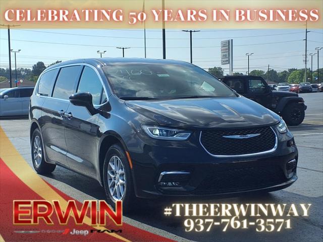 2026 Chrysler Pacifica PACIFICA SELECT 2026 Chrysler Pacifica PACIFICA SELECT