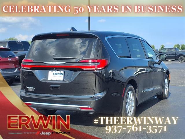 2026 Chrysler Pacifica PACIFICA SELECT 2026 Chrysler Pacifica PACIFICA SELECT